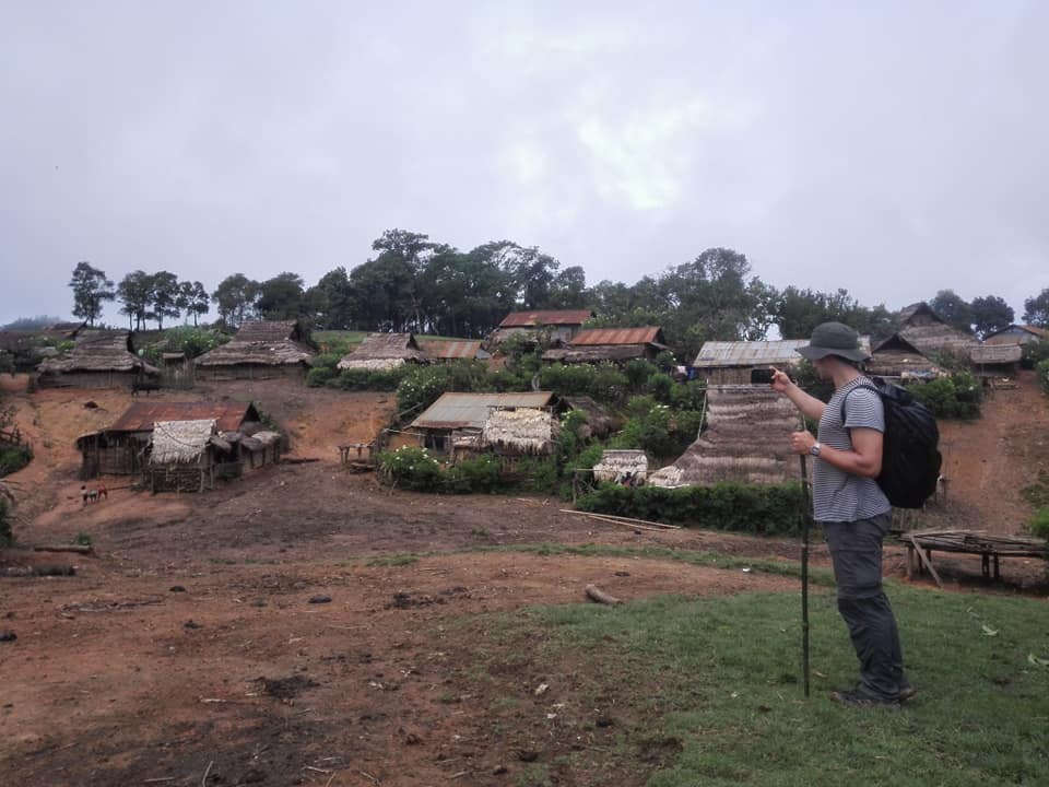 4 Days Cloud Forest Climb and Phou Louey Mountain Trek